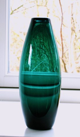 Grønland vase, Holmegaard glasværk