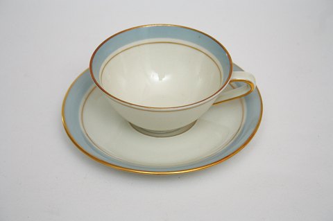 Mokkakop, Fredensborg, Kjøbenhavns Porcellains Maleri