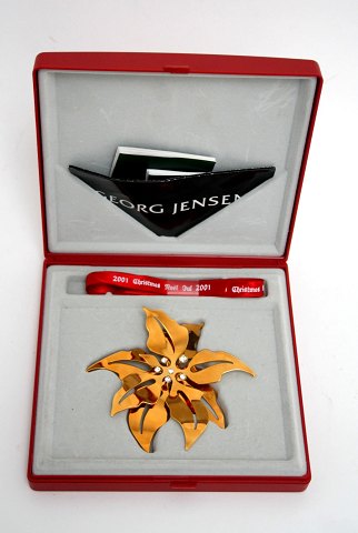 Juleuro 2001, Georg Jensen