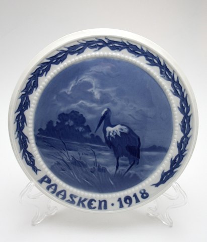 Påskeplatte 1918, Bing & Grøndahl