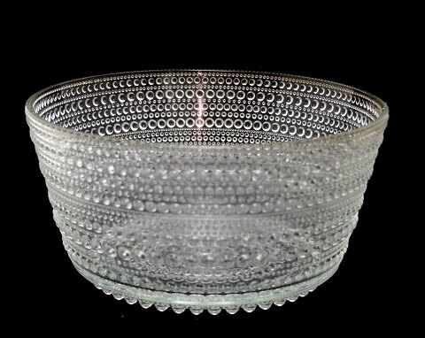 Stor skål, Kastehelmi, Iittala