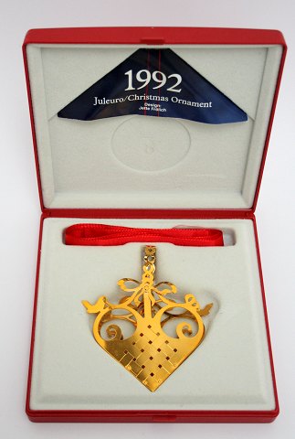 Juleuro 1992, uoriginalt bånd, Georg Jensen