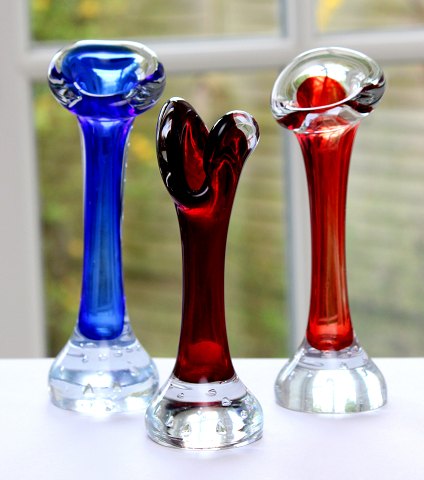 Knoglevaser, Åseda Glasbruk