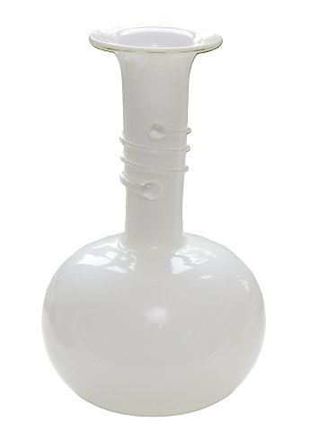 Høj vase, Napoli, Fyens Glasværk/Holmegaard