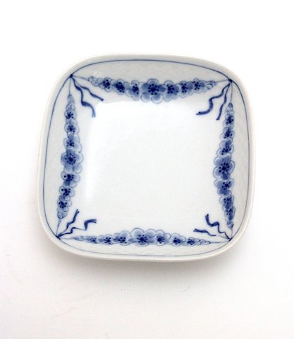 Firkantet assiet, Empire, Bing & Grøndahl