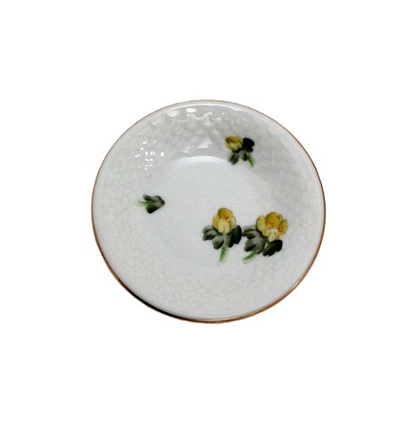 Kuvertaskebæger, lille assiet, Erantis, Bing & Grøndahl