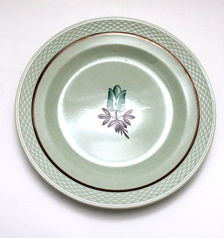 Middagstallerken, Hardenberg, Aluminia