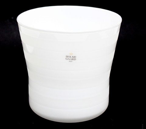 Urtepotteskjuler, Flowerpot, Holmegaard