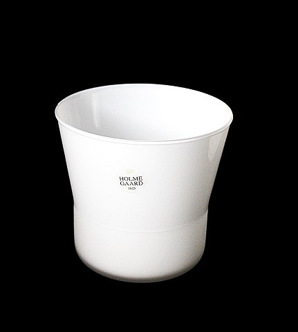 Urtepotteskjuler, Flowerpot, 10 cm., Manz, Holmegaard