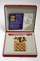 Juleuro 1990, Julekurven, Georg Jensen