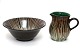 Jordbærsæt, Abbednæs Pottery