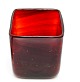 Lava vase, Holmegaard
