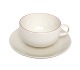 Tekop, Rødtop, Royal Copenhagen