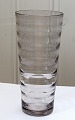 Grå/violet tonet vase