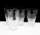 4 kaffeglas, Space, Holmegaard
